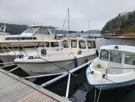 ockelbo 650 hyttbåt