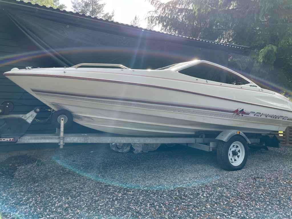 Bayliner capri Bowrider 175