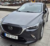 Mazda CX-3 2.0 SKYACTIV-G Euro 6, 120hk, 2017