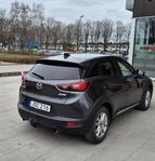 Mazda CX-3 2.0 SKYACTIV-G Euro 6, 120hk, 2017