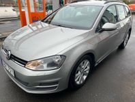 Volkswagen Golf Sportscombi 1.6 TDI 4Motion