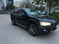 Mitsubishi Outlander 2.2 Di-D 4WD 1 Ägare