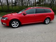 Volkswagen Passat Variant 2.0 TDI DPF BMT 4Motion Masters Eu