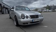 Mercedes-Benz E320 Avantgarde | 16800 mil | Ny servad 