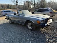 Mercedes-Benz 450 SL Cabriolet
