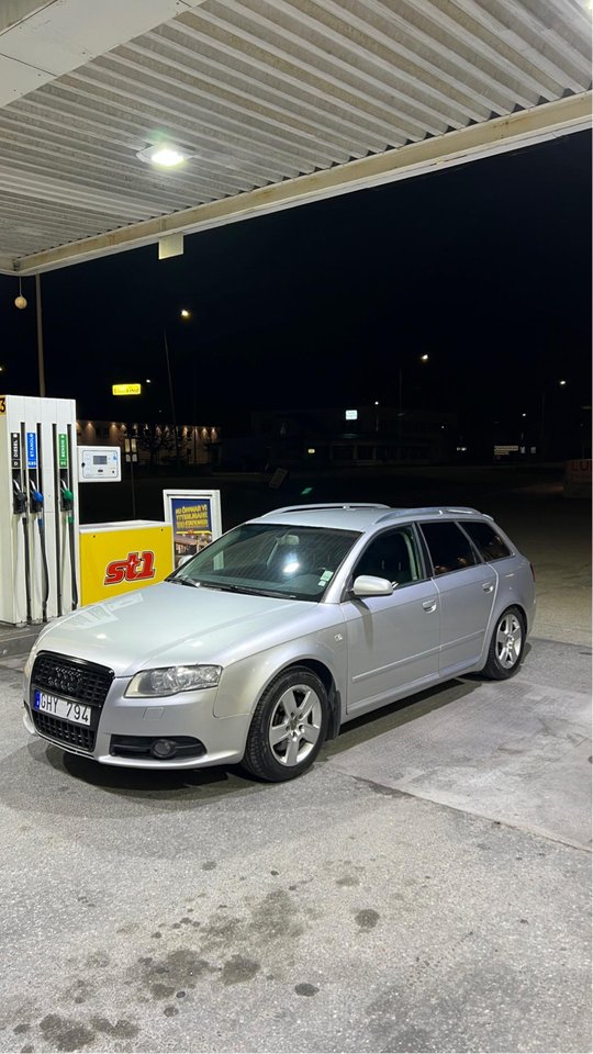 Audi A4 B7 1.8t S-Line Quattr...
