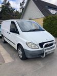 Mercedes-Benz Vito 109 CDI 2.7t Euro 4