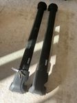 Takräcke Thule WingBar Edge Volvo XC 40 2018 ->