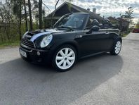 MINI Cooper S Cabriolet, manuell, Chili-pack