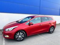 Kia CEED cee'd_sw 1.6 CRDi EX Comfort Automat Drag Ev byte