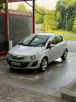 Opel Corsa 5-dörrar 1.2 ecoFLEX Enjoy Euro 5