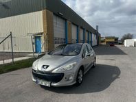 Peugeot 308 5-dörrar 1.6 THP Euro 4