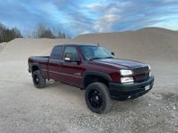 Chevrolet Silverado 2500 HD Duramax B-reggad