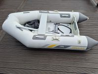 Fräsch Aqua Marina 277 med extra dragöglor