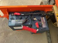 Pelarlift JLG 1230ES / Lift ,skylift med bra batterier