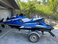 YAMAHA Waverunner FX SVHO Crusier-2017 inkl Trailer & Ramp