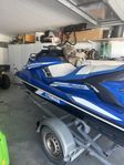 YAMAHA Waverunner FX SVHO Crusier-2017 inkl Trailer & Ramp