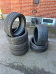 4st Michelin Pilot Sport 4 245/35-20