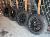 18” sommardäck Michelin Pilot Sport 4 SUV 235/60R18 + fälg