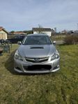 Subaru Legacy Wagon 2.0 4WD Euro 5