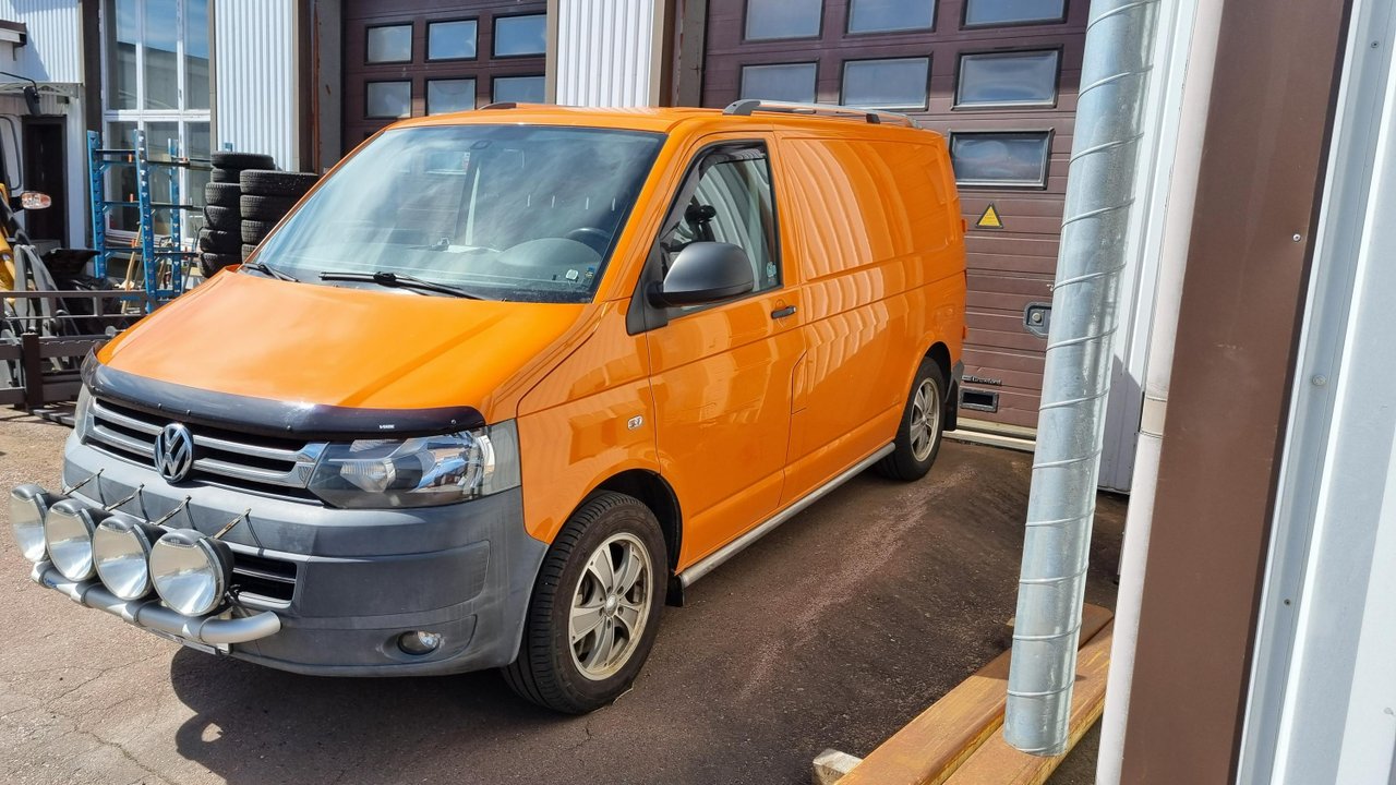 Volkswagen Transporter T30 2....