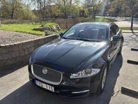 Jaguar XJ 3.0 V6 Euro 5