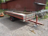 Traktorvagn