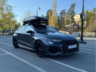 Audi RS3 Sportback S Tronic Euro 6