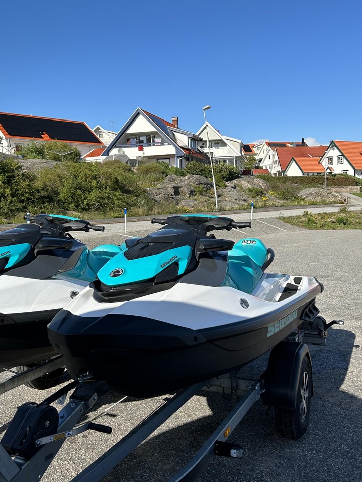 Sea doo GTI 90 -22 ca 40 timm...