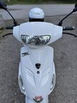 Välvårdad Elmoped Viarelli GT1e (45km/h) Klass 1. 