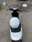 Välvårdad Elmoped Viarelli GT1e (45km/h) Klass 1.