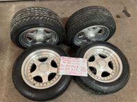 Kompletta Hjul till Porsche 911