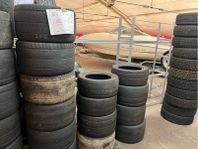 Kompletta Hjul till Porsche 911 
