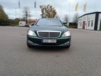 Mercedes-Benz S 320 CDI 4MATIC 7G-Tronic Euro 4