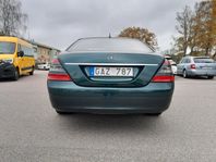 Mercedes-Benz S 320 CDI 4MATIC 7G-Tronic Euro 4