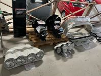 Delar till Porsche 911