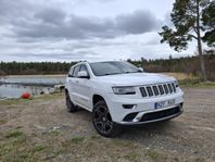 Jeep Grand Cherokee 3.0 V6 CRD 4WD Euro 5 