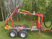 Kranman T1850 Nyhet 