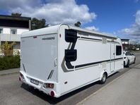 Weinsberg Caraone 550 UK Barnkammare 2017