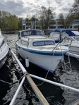 Albin 25 säljs med båtplats eller byte till mindre båt