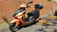 Elmoped Klass 1