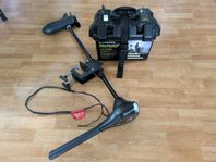 MOTORGUIDE ELMOTOR R3-30 + Batteri
