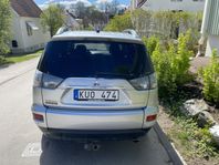 Mitsubishi Outlander 2.4 E85 4WD CVT Business