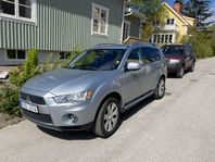 Mitsubishi Outlander 2.4 E85 4WD CVT Business