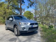 Mitsubishi Outlander 2.4 E85 4WD CVT Business