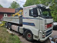 Volvo FH16, 2010