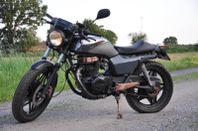 Honda CB400 Cafe Racer (1982)