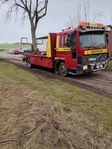 Volvo FL6 3 bils bärgare 