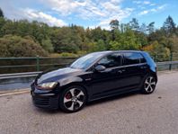 Volkswagen Golf GTI Performance