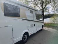 Carado i449 2019 Automat 2640 mil Queens bed b-körkort